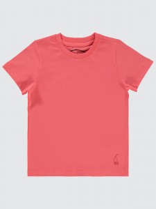 Peach  Boys-T-Shirt