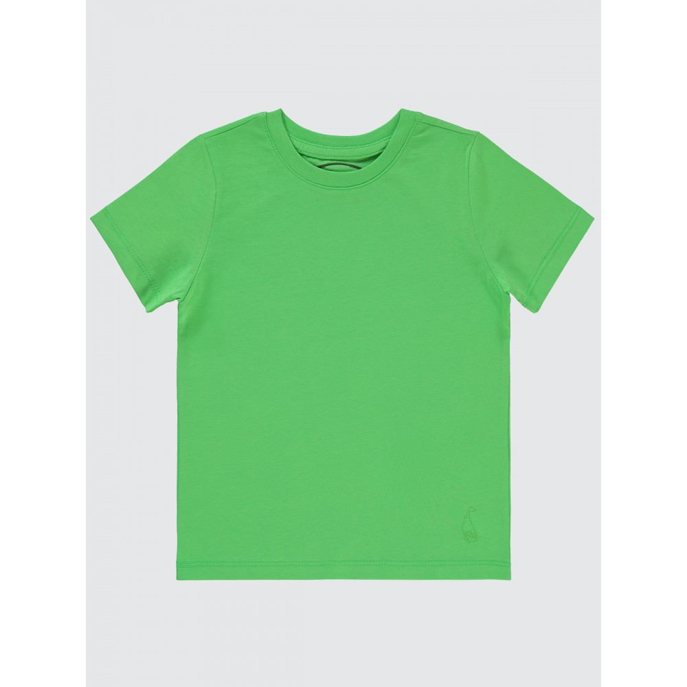 Green Boys-T-Shirt Green Boys-T-Shirt