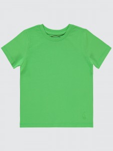Green Boys-T-Shirt