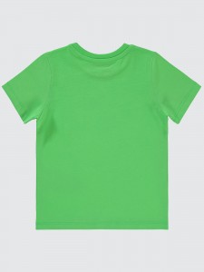 Green Boys-T-Shirt