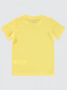 Light Yellow Boys-T-Shirt