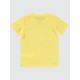 Light Yellow Boys-T-Shirt Light Yellow Boys-T-Shirt