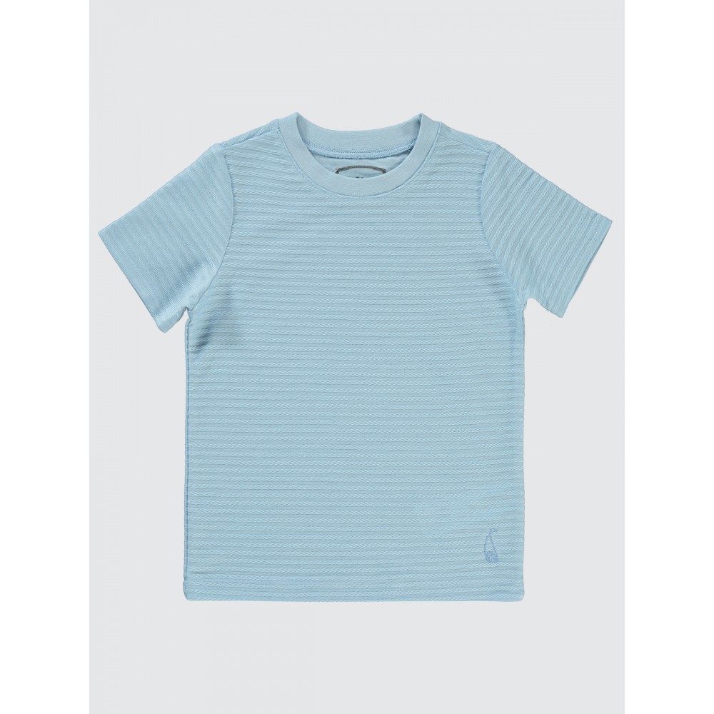 Ice Blue Boys-T-Shirt Ice Blue Boys-T-Shirt