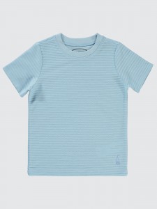 Ice Blue Boys-T-Shirt