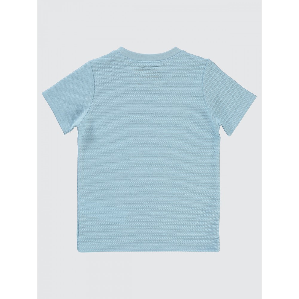 Ice Blue Boys-T-Shirt Ice Blue Boys-T-Shirt
