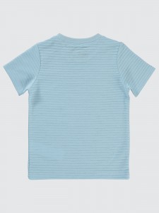 Ice Blue Boys-T-Shirt