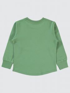 Light Khaki Boys-Sweatshirt