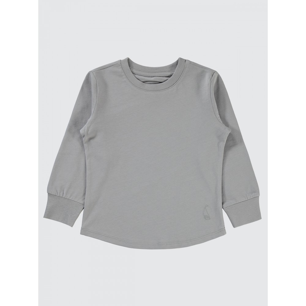 Gray Boys-Sweatshirt Gray Boys-Sweatshirt