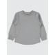 Gray Boys-Sweatshirt Gray Boys-Sweatshirt