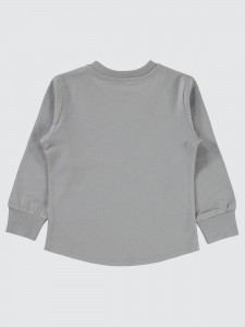 Gray Boys-Sweatshirt