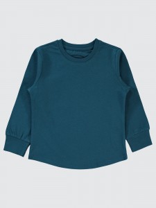 Dark Petrol Boys-Sweatshirt