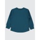Dark Petrol Boys-Sweatshirt Dark Petrol Boys-Sweatshirt