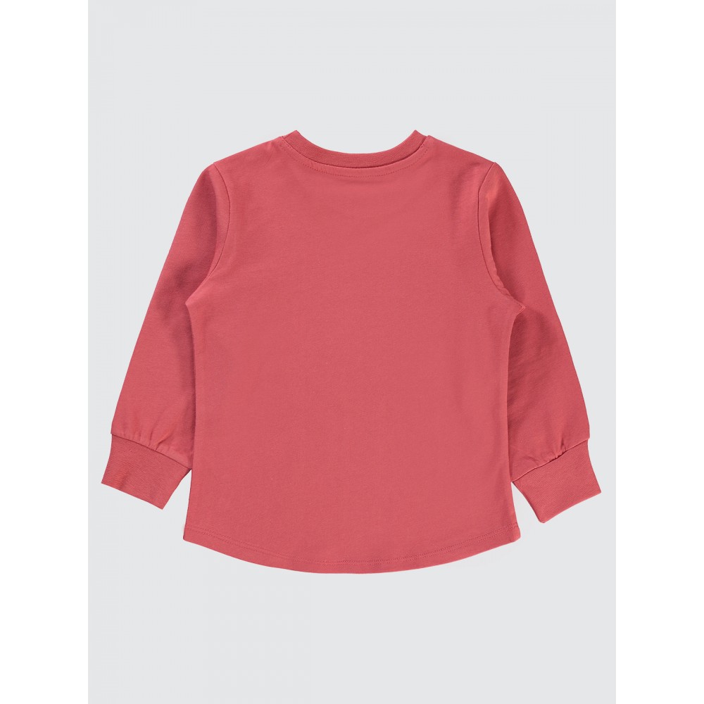 Coral Boys-Sweatshirt Coral Boys-Sweatshirt