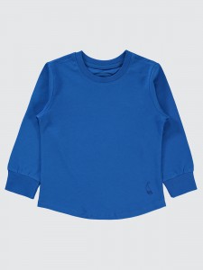 Saxe Blue Boys-Sweatshirt