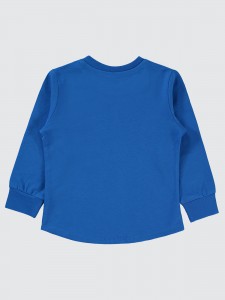 Saxe Blue Boys-Sweatshirt