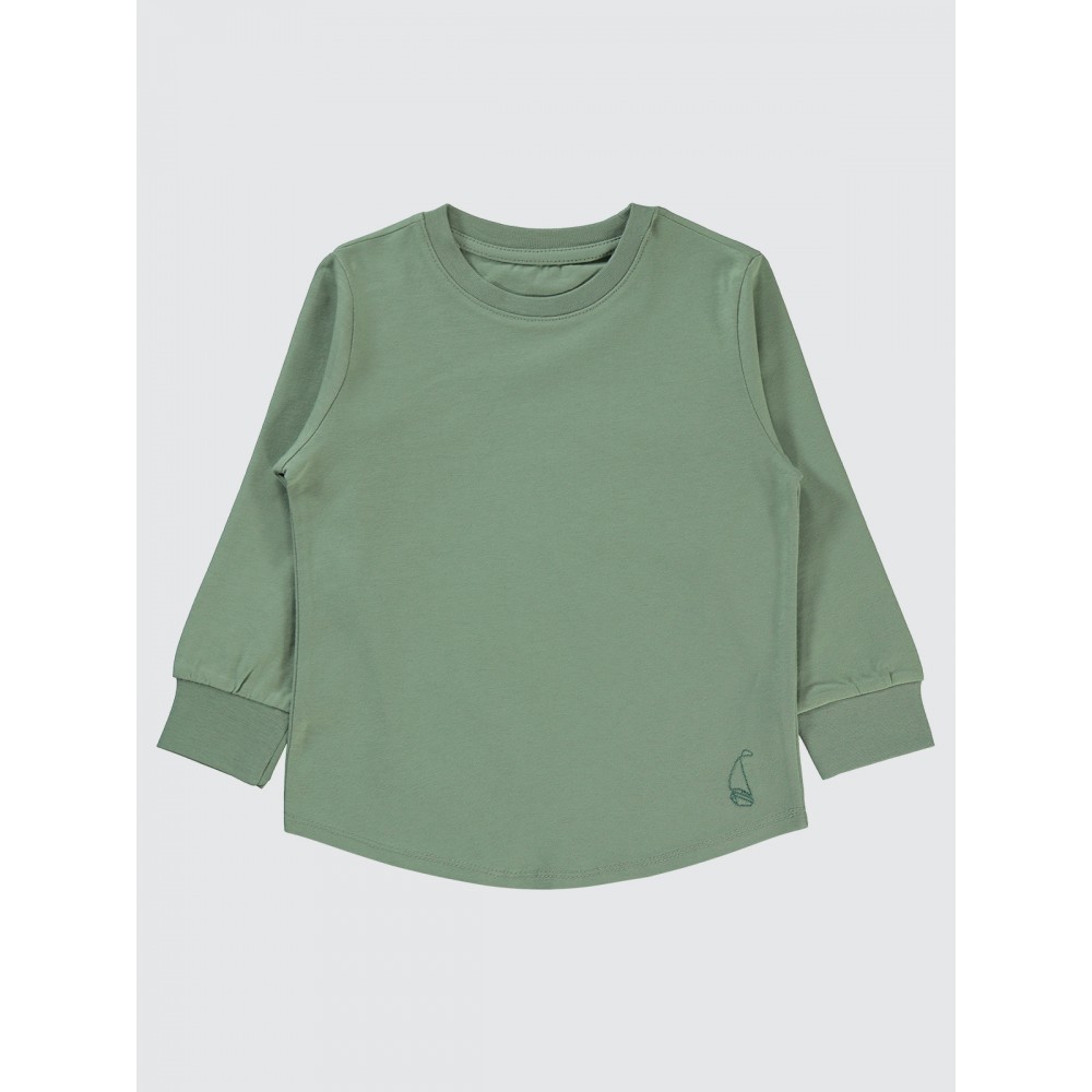 Soft Khaki Boys-Sweatshirt Soft Khaki Boys-Sweatshirt