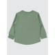 Soft Khaki Boys-Sweatshirt Soft Khaki Boys-Sweatshirt