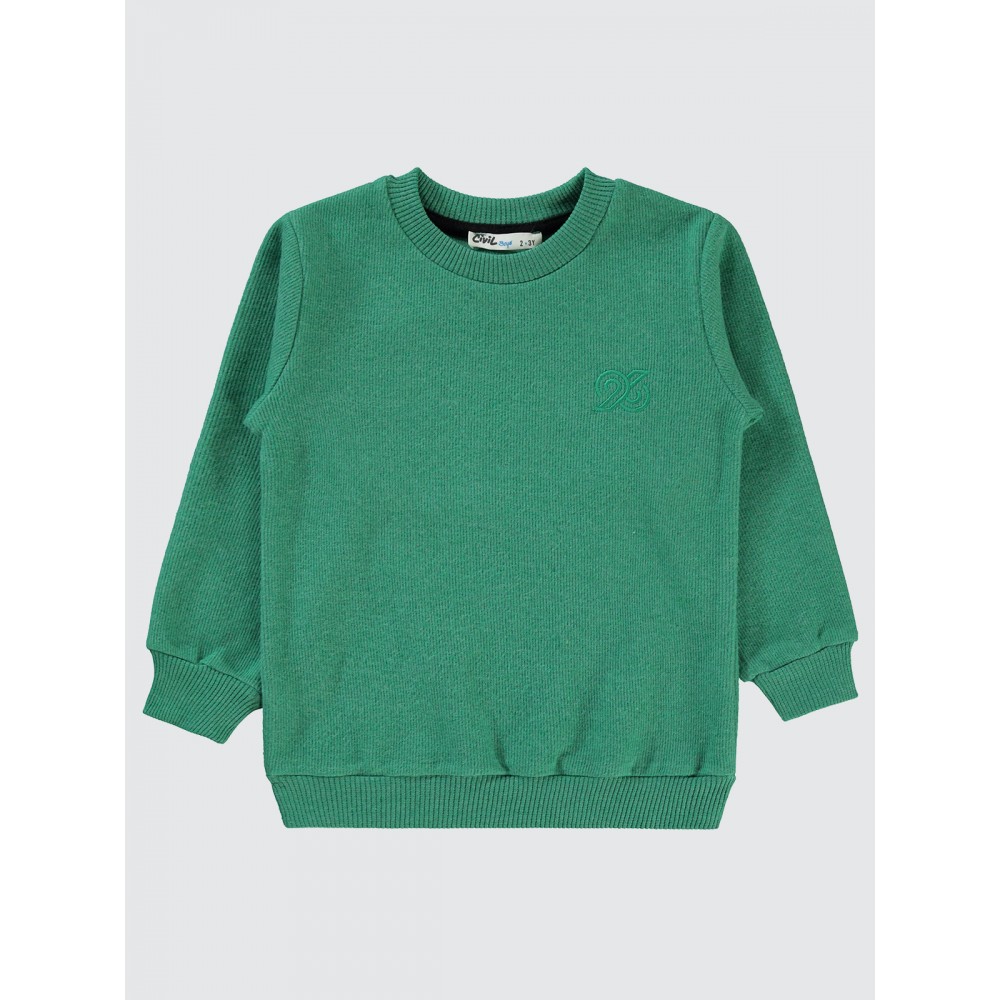 Benetton Boys-Sweatshirt Benetton Boys-Sweatshirt