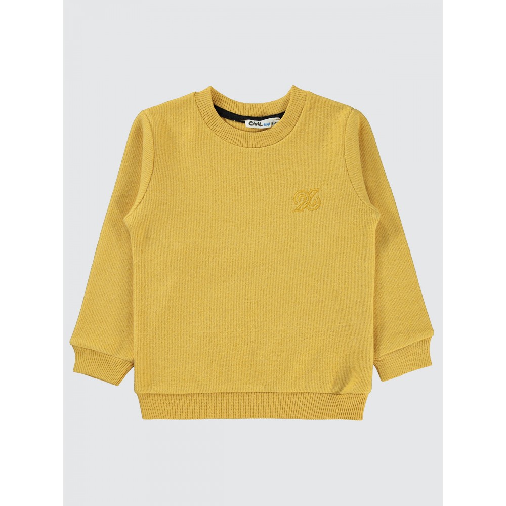Mustard Boys-Sweatshirt Mustard Boys-Sweatshirt