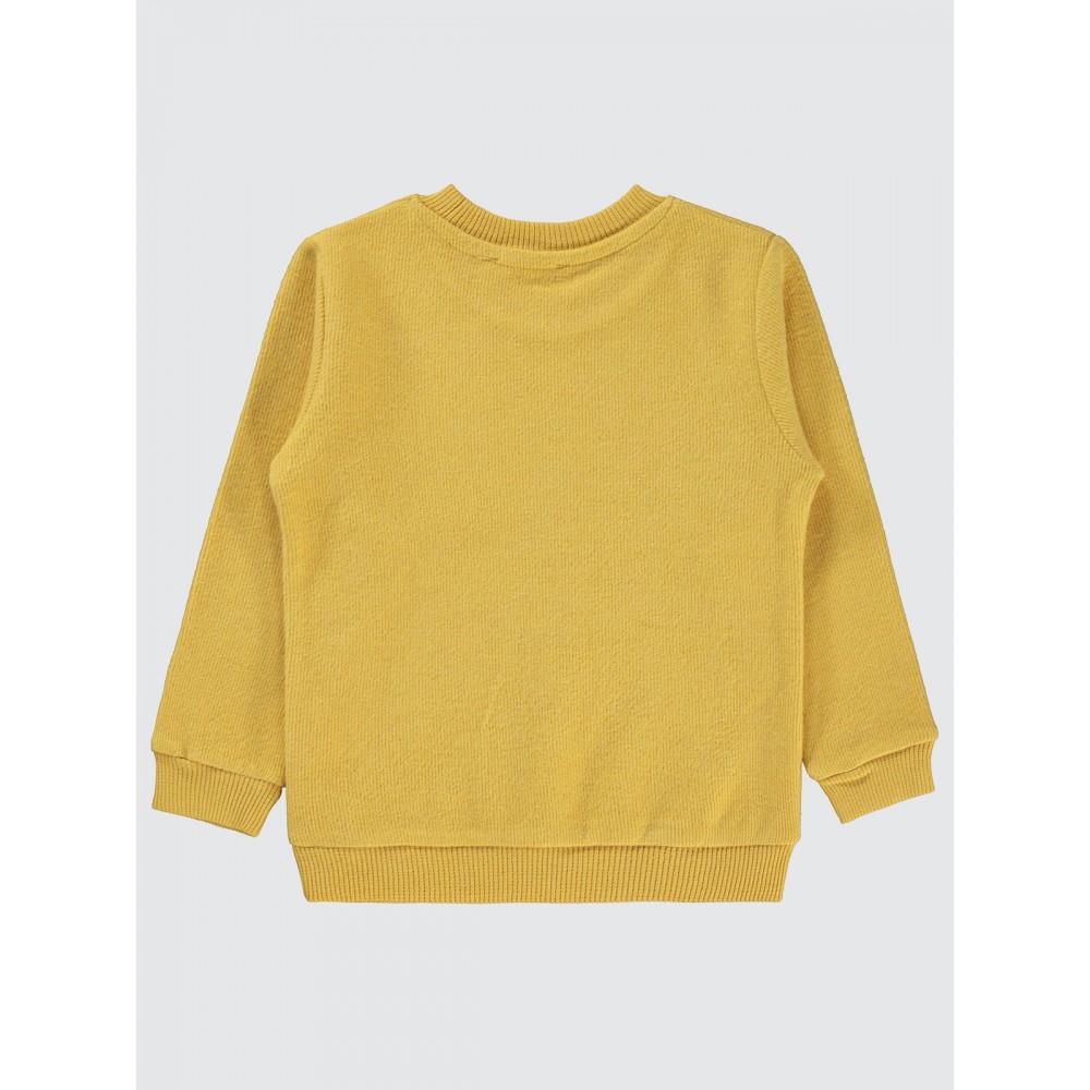 Mustard Boys-Sweatshirt Mustard Boys-Sweatshirt