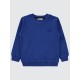 Saxe Blue Boys-Sweatshirt Saxe Blue Boys-Sweatshirt