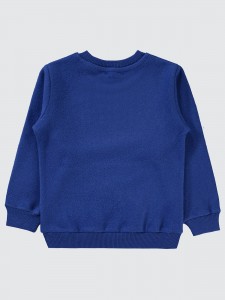 Saxe Blue Boys-Sweatshirt