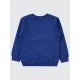 Saxe Blue Boys-Sweatshirt Saxe Blue Boys-Sweatshirt