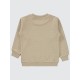 Stone Color Boys-Sweatshirt Stone Color Boys-Sweatshirt