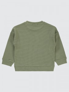Khaki Boys-Sweatshirt