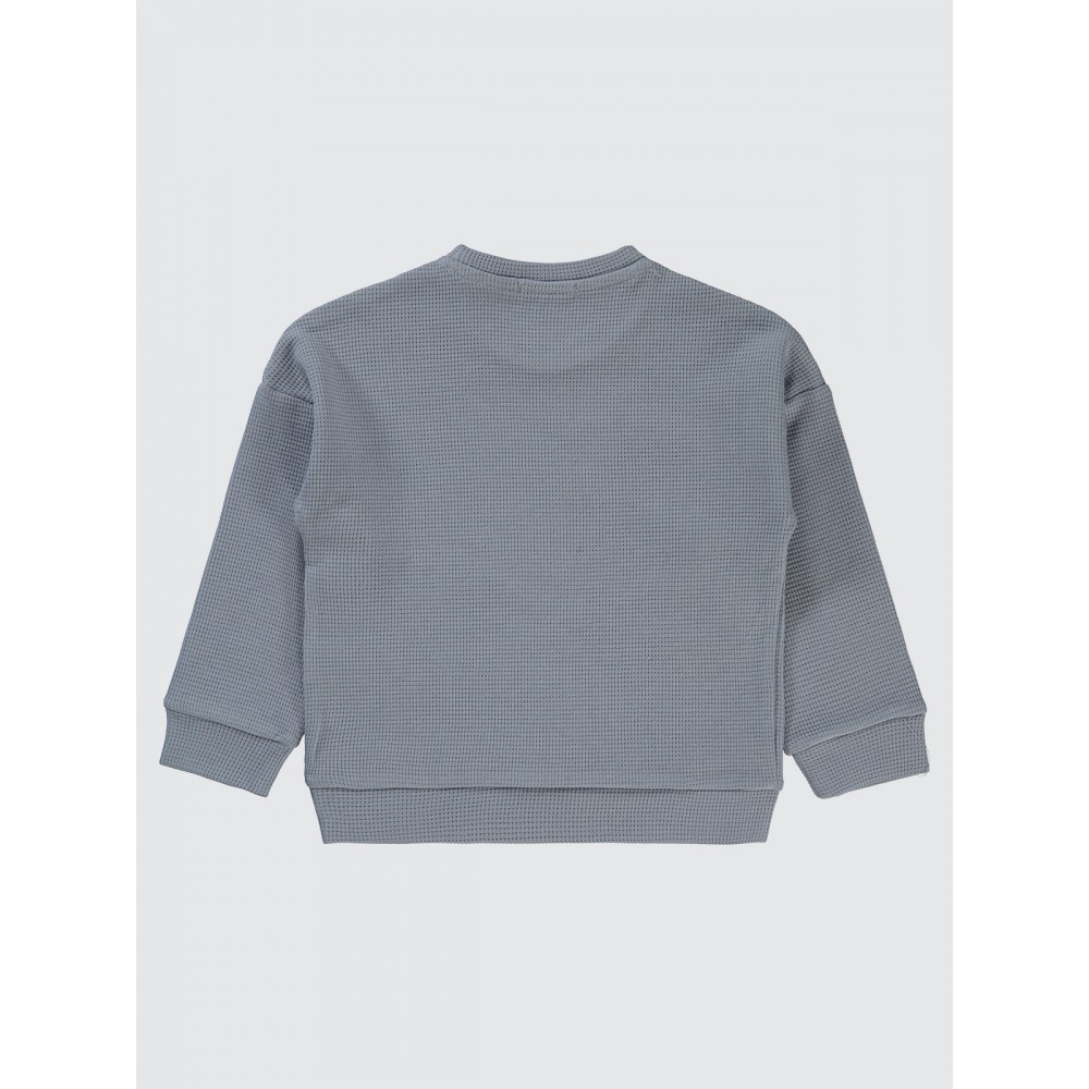 Blue Boys-Sweatshirt Blue Boys-Sweatshirt