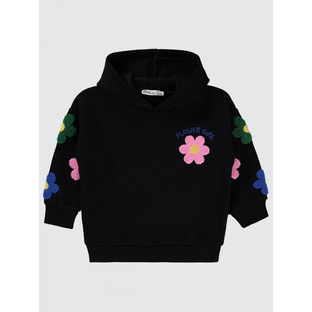 Black Girls-Sweatshirt Black Girls-Sweatshirt