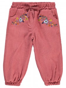 Powder Pink (Do not use) Girls-Trouser
