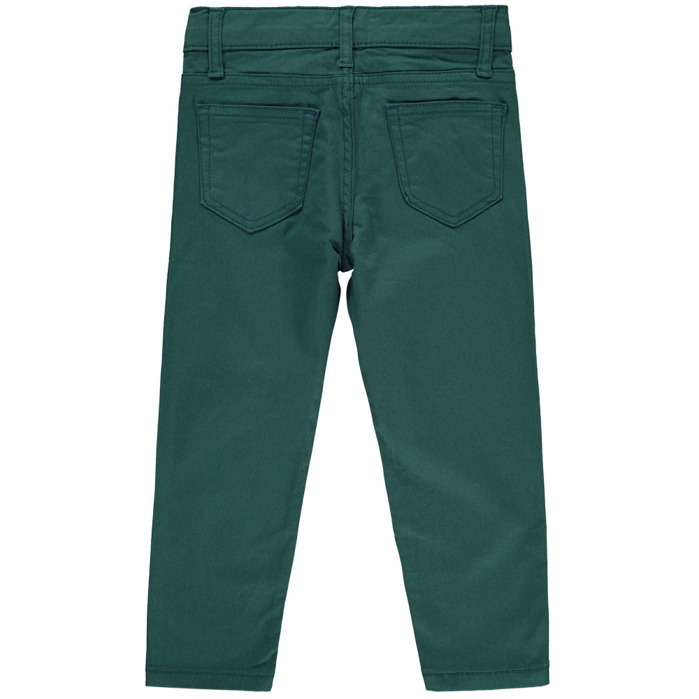 Dark Mint Boys-Trouser Dark Mint Boys-Trouser