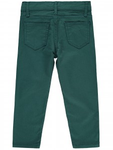 Dark Mint Boys-Trouser