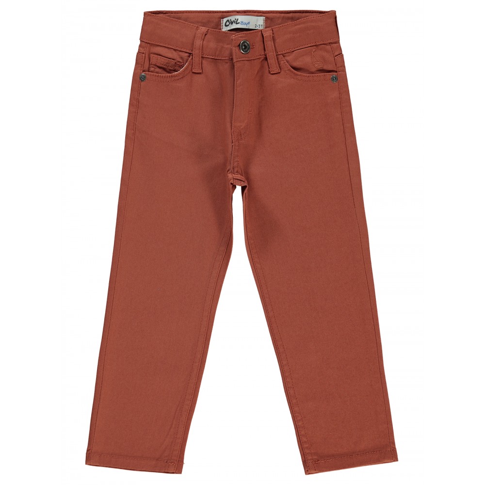 Terracotta Boys-Trouser Terracotta Boys-Trouser