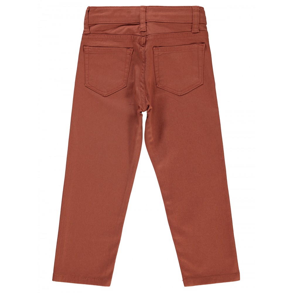 Terracotta Boys-Trouser Terracotta Boys-Trouser
