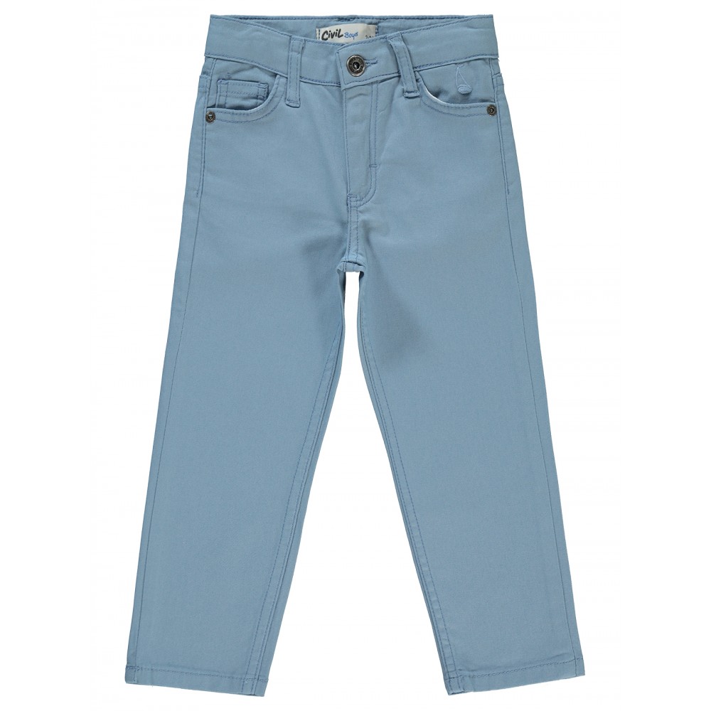 Soft Blue Boys-Trouser Soft Blue Boys-Trouser