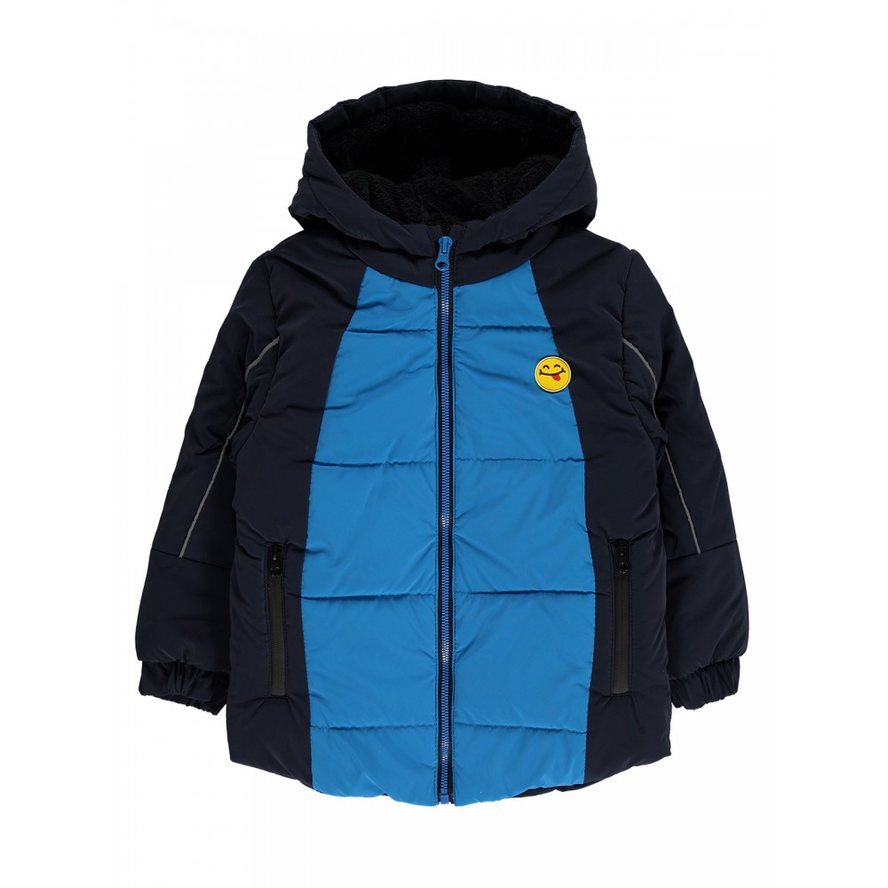 Navy Boys-Coat Navy Boys-Coat