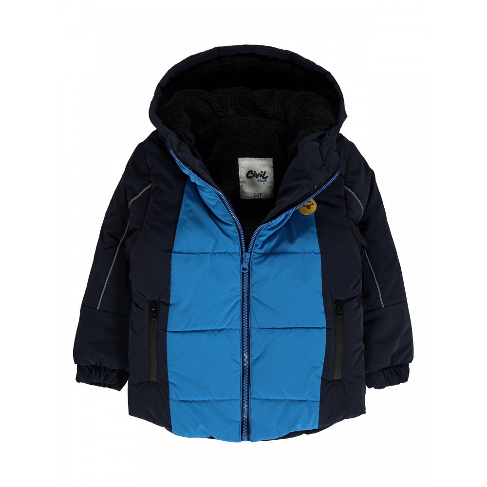 Navy Boys-Coat Navy Boys-Coat