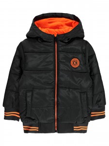Anthracite Boys-Coat