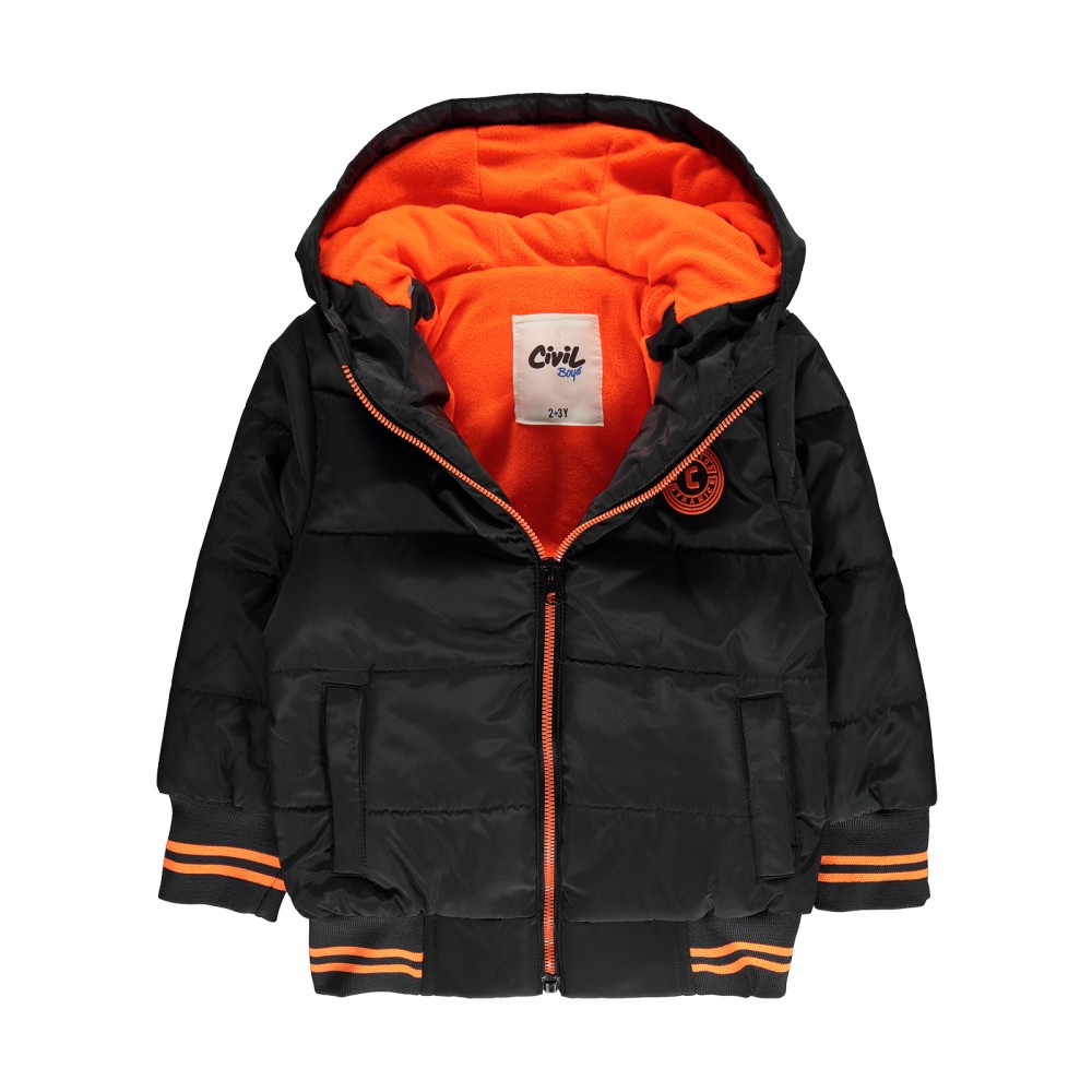 Anthracite Boys-Coat Anthracite Boys-Coat