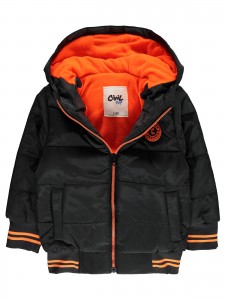 Anthracite Boys-Coat