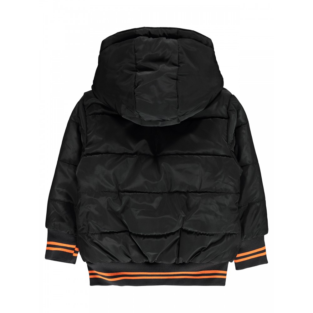 Anthracite Boys-Coat Anthracite Boys-Coat
