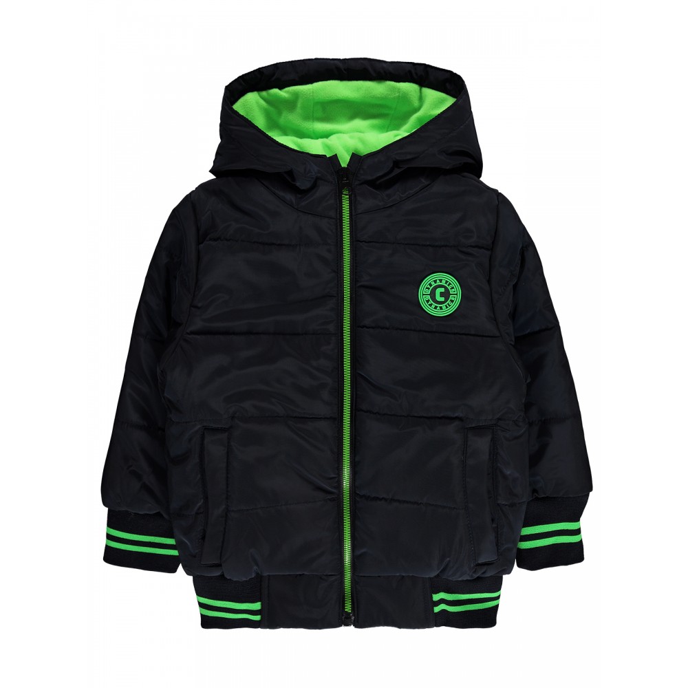 Navy Boys-Coat Navy Boys-Coat