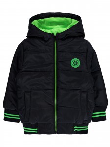 Navy Boys-Coat