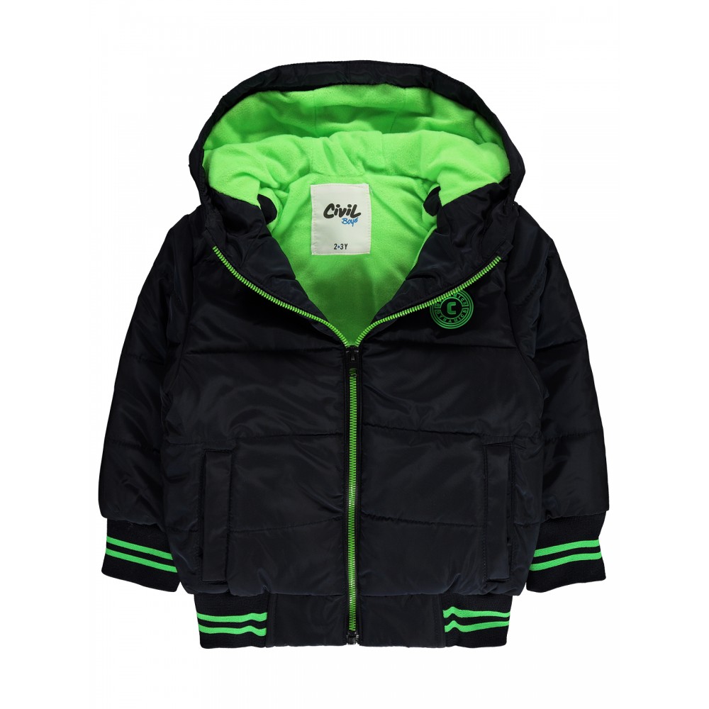 Navy Boys-Coat Navy Boys-Coat