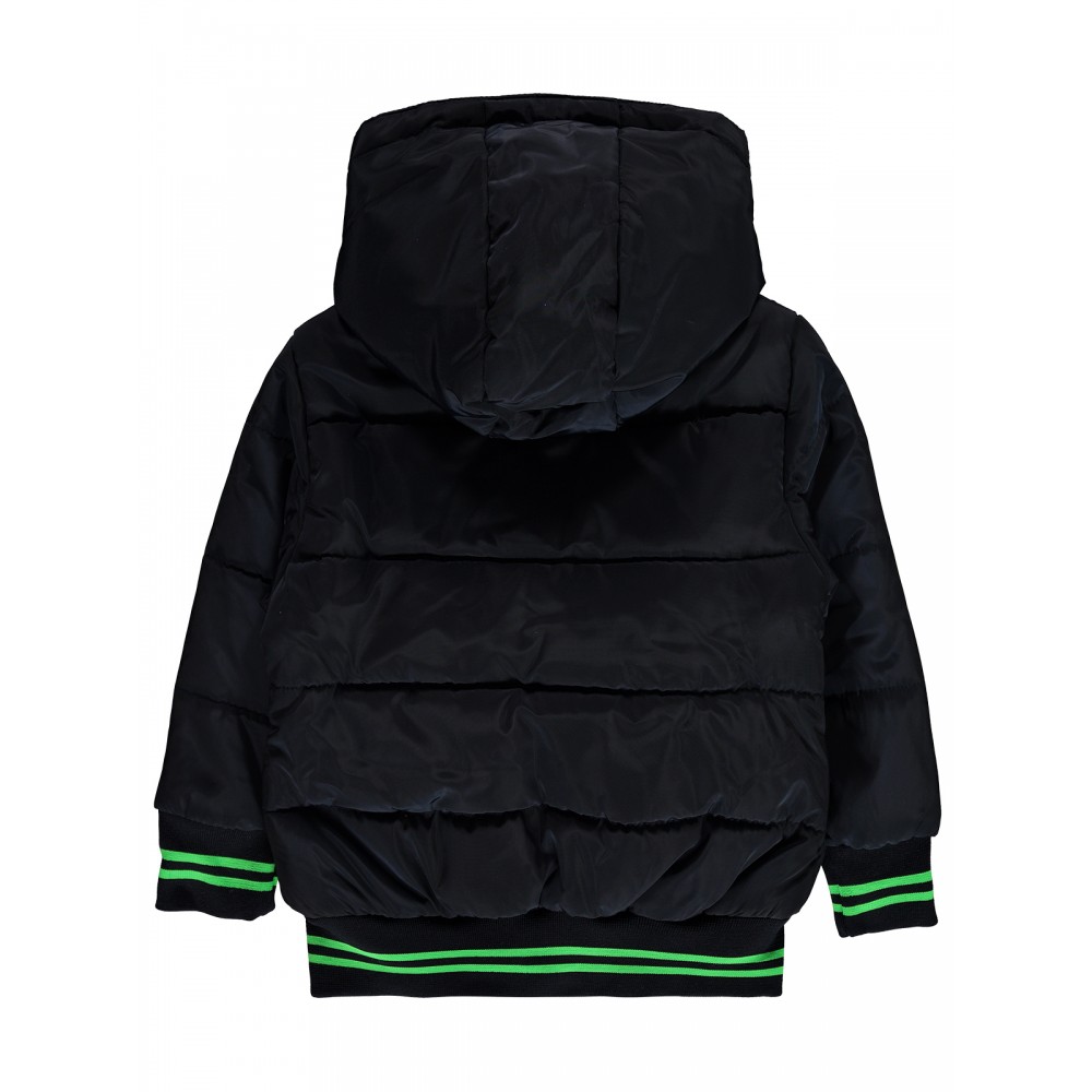 Navy Boys-Coat Navy Boys-Coat