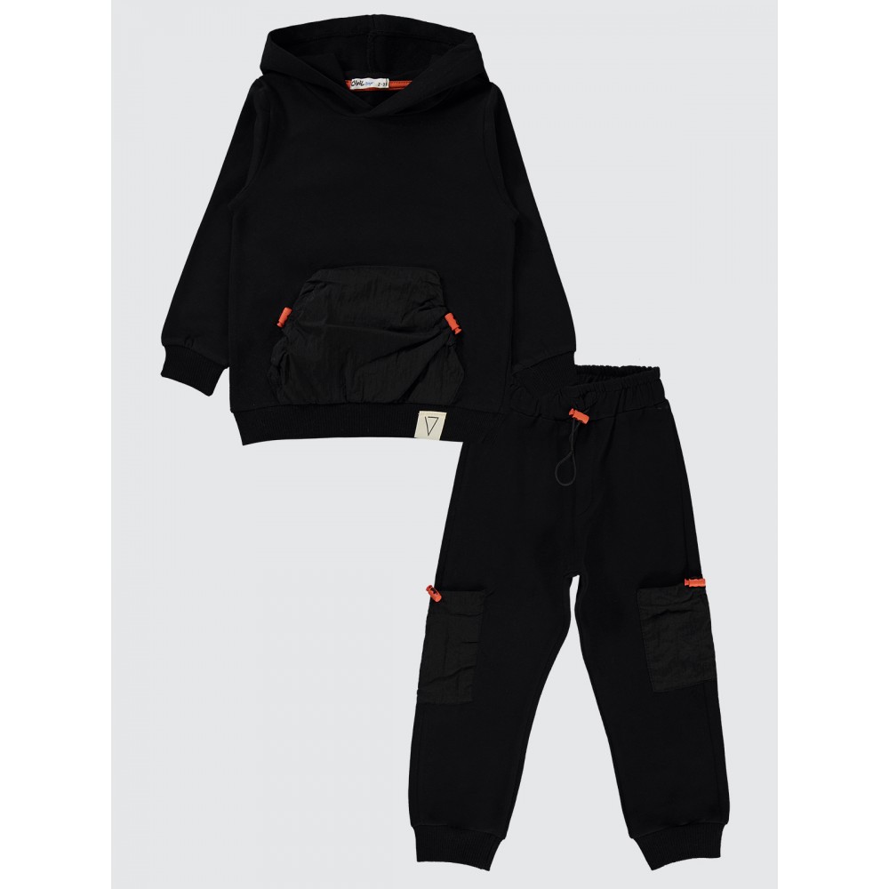 Black Boys-Tracksuit Black Boys-Tracksuit