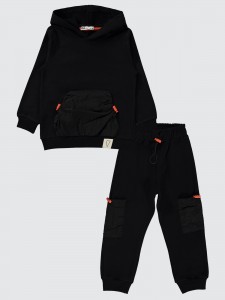 Black Boys-Tracksuit