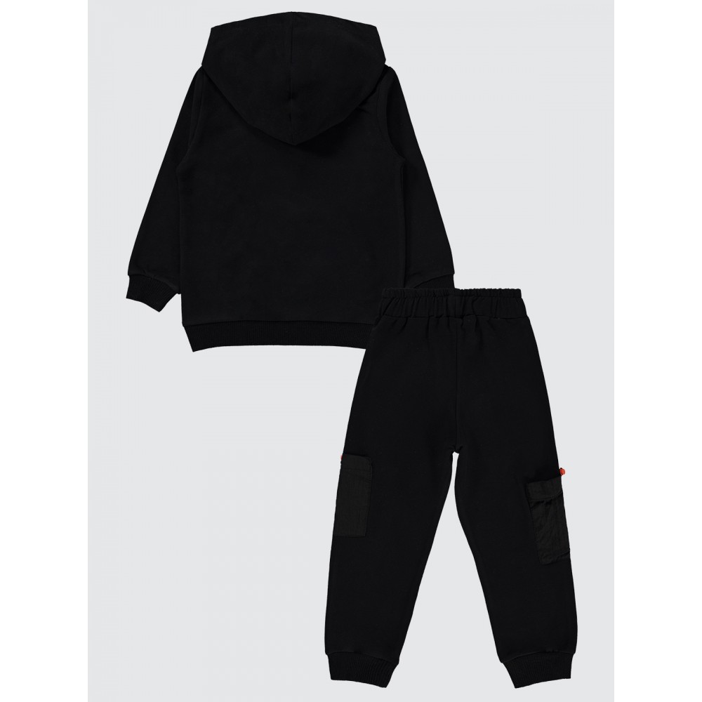 Black Boys-Tracksuit Black Boys-Tracksuit